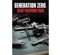 Generation Zero - Heavy Weapons Pack (DLC) (PC) Steam Key GLOBAL