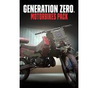 Generation Zero - Motorbikes Pack (DLC) (PC) Steam Key EUROPE