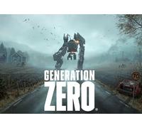 Generation Zero (PC) Steam Gift - GLOBAL