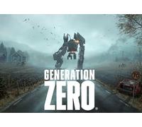 Generation Zero (PC) Steam Key - EU