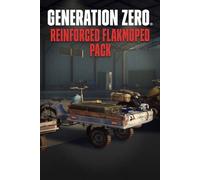 Generation Zero - Reinforced Flakmoped Pack (DLC) (PC) Steam Key GLOBAL