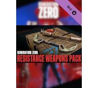 Generation Zero - Resistance Weapons Pack (PC) - Steam Key - GLOBAL