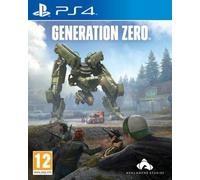 Generation Zero Sony Playstation 4 standard