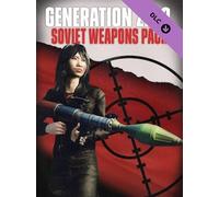 Generation Zero - Soviet Weapons Pack (PC) - Steam Key - GLOBAL