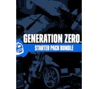 Generation Zero | Starter Pack Bundle (PC) - Steam Key - GLOBAL