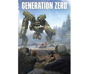 Generation Zero Steam Key GLOBAL