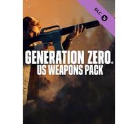 Generation Zero - US Weapons Pack (PC) - Steam Key - GLOBAL