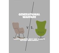 Generational Warfare: A Humorous Novel About Baby Boomers Battling Their Parents