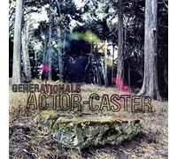 Actor-caster [VINYL] [Vinilo]