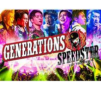 Generations From Exile Tri - Generations Live Tour 2016 Speedster (2 Blu-Ray) [Edizione: Giappone] [Italia] [Blu-ray]