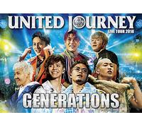 Generations From Exile Tri - Generations Live Tour 2018 United Journey (2 Dvd) [Edizione: Giappone] [Italia]