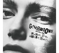 GENERATIONS FROM EXILE TRIBE - Namida Wo Nagasenai Pierrot Ha Taiyou Mo Tsuki Mo Nai Sora Wo Miageta