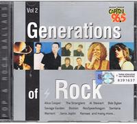 Generations of Rock Vol 2