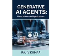 Generative AI Agents: Foundations and Applications