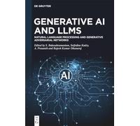 Generative AI and LLMs: Natural Language Processing and Generative Adversarial Networks