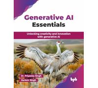 Generative AI Essentials – Impulsando la creatividad y la innovación – Edición en inglés