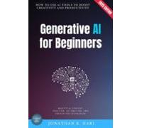 Generative Ai For Beginners: (ebook)