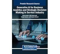 Generative AI for Business Analytics and Strategic Decision Making in Service Industry