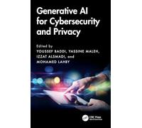 Generative AI for Cybersecurity and Privacy