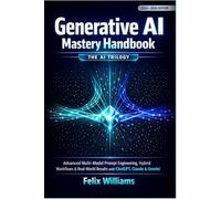 Generative AI Mastery Handbook: The AI Trilogy - Advanced Multi-Model Prompt Engineering, Hybrid Workflows & Real-World Results with ChatGPT, Claude & Gemini (Generative Ai Handbooks)