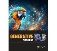 GENERATIVE AI MASTERY: The Complete Guide to Using ChatGPT, Claude, Gemini, and AI Image Tools to Supercharge Your Work and Business