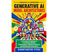 Generative AI Model Architectures: A Practical Textbook on Foundation Models, Transformers, Diffusion Systems, and Multimodal Generation: 1 (Generative AI Engineering)