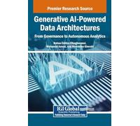 Generative AI-Powered Data Architectures: From Governance to Autonomous Analytics
