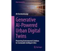 Generative AI-Powered Urban Digital Twins: Pioneering Environmental Solutions for Sustainable Intelligent Cities (Urban Sustainability)
