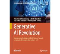 Generative AI Revolution: Transforming Healthcare and Life Sciences Towards Sustainable Development in Industry 6.0 (Sustainable Artificial Intelligence-Powered Applications)
