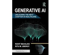 Generative AI: Unlocking the Next Chapter in Healthcare
