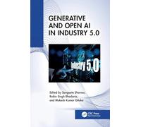 Generative and Open AI in Industry 5.0