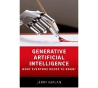 Inteligencia artificial generativa – Lo que todo el mundo necesita saber®