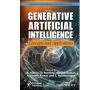 Generative Artificial Intelligence: Concepts and Applications (Industry 5.0 Transformation Applications)