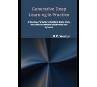 Generative Deep Learning in Practice: A Developer's Guide to Building GANs, VAEs, and Diffusion Models with Python and PyTorch
