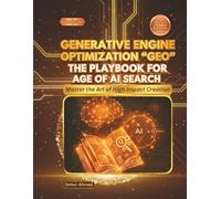 GENERATIVE ENGINE OPTIMIZATION: ANSWER ENGINE OPTIMIZATION PLAYBOOK FOR THE AGE OF AI SEARCH, SEO, GEO, and AEO (The Generative Engine Optimization (GEO) Advantage)