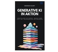 Generative KI in Aktion: Erstellen Sie Kunst, Musik und Text mit neuronalen Netzwerken