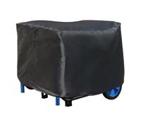 Generator Abdeckung Verdickt - Vollschutz Staub- & Regenhaube | Winddichte Outdoor Schutzabdeckung | 75x65x70cm Maschinen Regenabdeckung Camping, Baustelle, Garten, Wetterschutz Für Instrumente, Oxfo