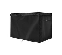 Generator Cover - 420D Oxford Cloth Waterproof Shed | Dustproof Anti-UV For 128x68x73cm Size | Backup Protector For Home Apartment Hotel Outside 22kW