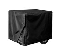 Generator Cover - 600D Oxford Generator Cover, impermeable al aire libre generadores protectores | UV Resistant Tent Impermeable Protective Cloth For Garden Courtyard Most Gas Electric Camping Home