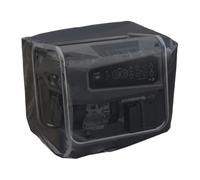 Generator - Funda impermeable para generadores, resistente al viento, 74 x 69 cm, protección para todo el año, para almacenamiento, mantenimiento, jardín, camping y exteriores