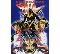 Generator Gawl #01 (Eps 01-04) [Italia] [DVD]