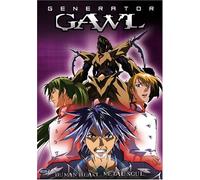 Generator Gawl 1: Human Heart Metal Soul [USA] [DVD]