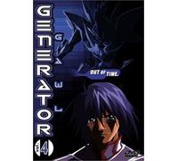 Generator Gawl - Out of Time (Vol. 4) by Nobutoshi Canna