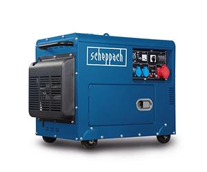 Generator prÄ…dotwórczy Scheppach SG5200D Diesel