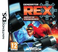 Generator Rex : agent of providence (PC)