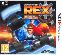 Generator Rex Agente De Providence Nintendo 3DS ACTIVISION BLIZZARD