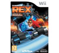 Generator Rex:Agente De Providence (Selects) Juego para Nintendo Wii [PAL ES]