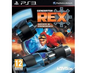 Generator Rex Agente di Providence [Importación italiana]