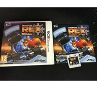 Generator Rex - [Nintendo 3DS] [Importación Alemana]