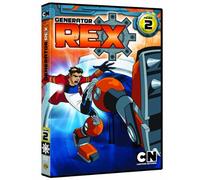 Generator Rex - Saison 1 - Volume 2 [Francia] [DVD]
